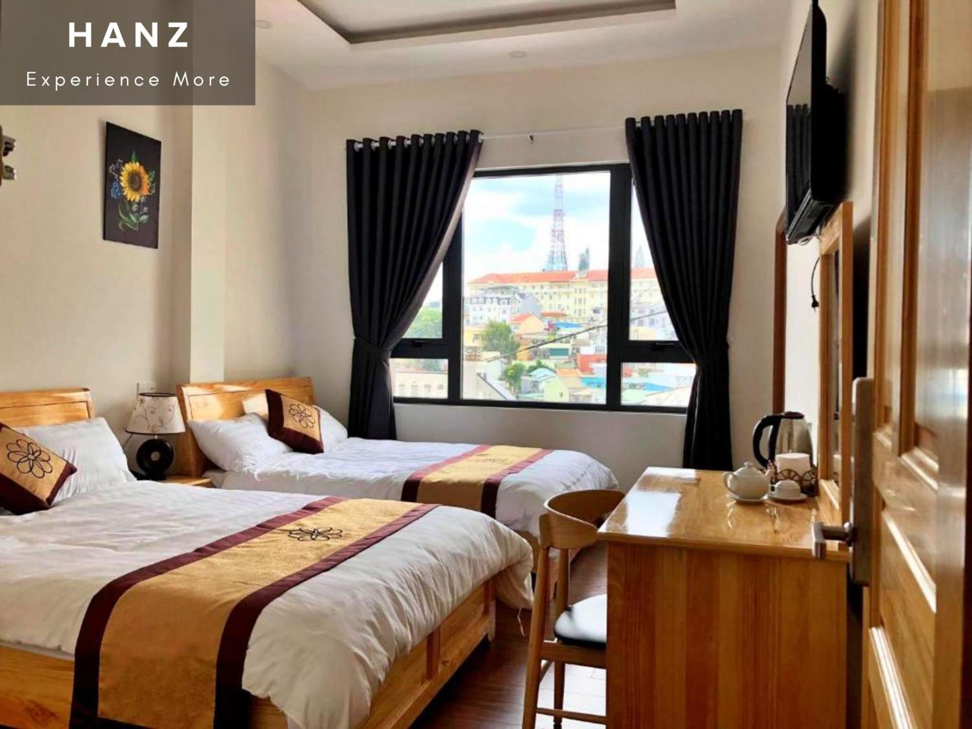 Hanz Hoa Dang Hotel Da Lat Quarto foto