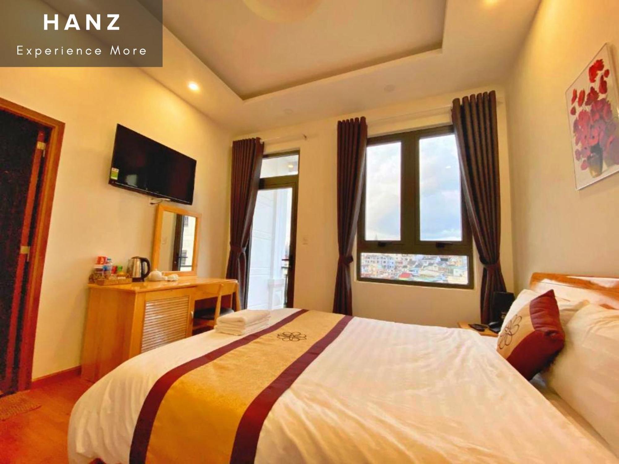 Hanz Hoa Dang Hotel Da Lat Quarto foto