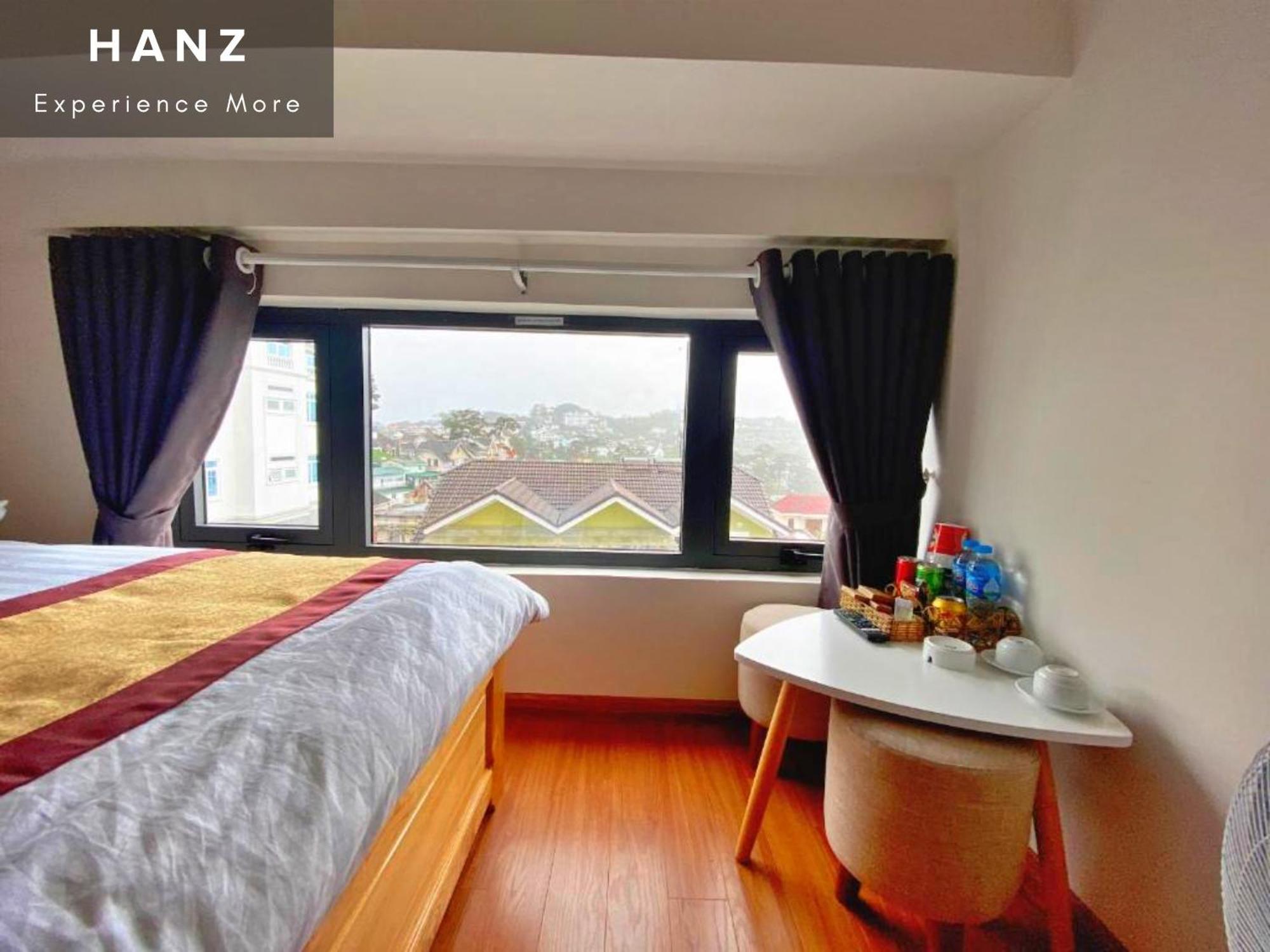 Hanz Hoa Dang Hotel Da Lat Quarto foto