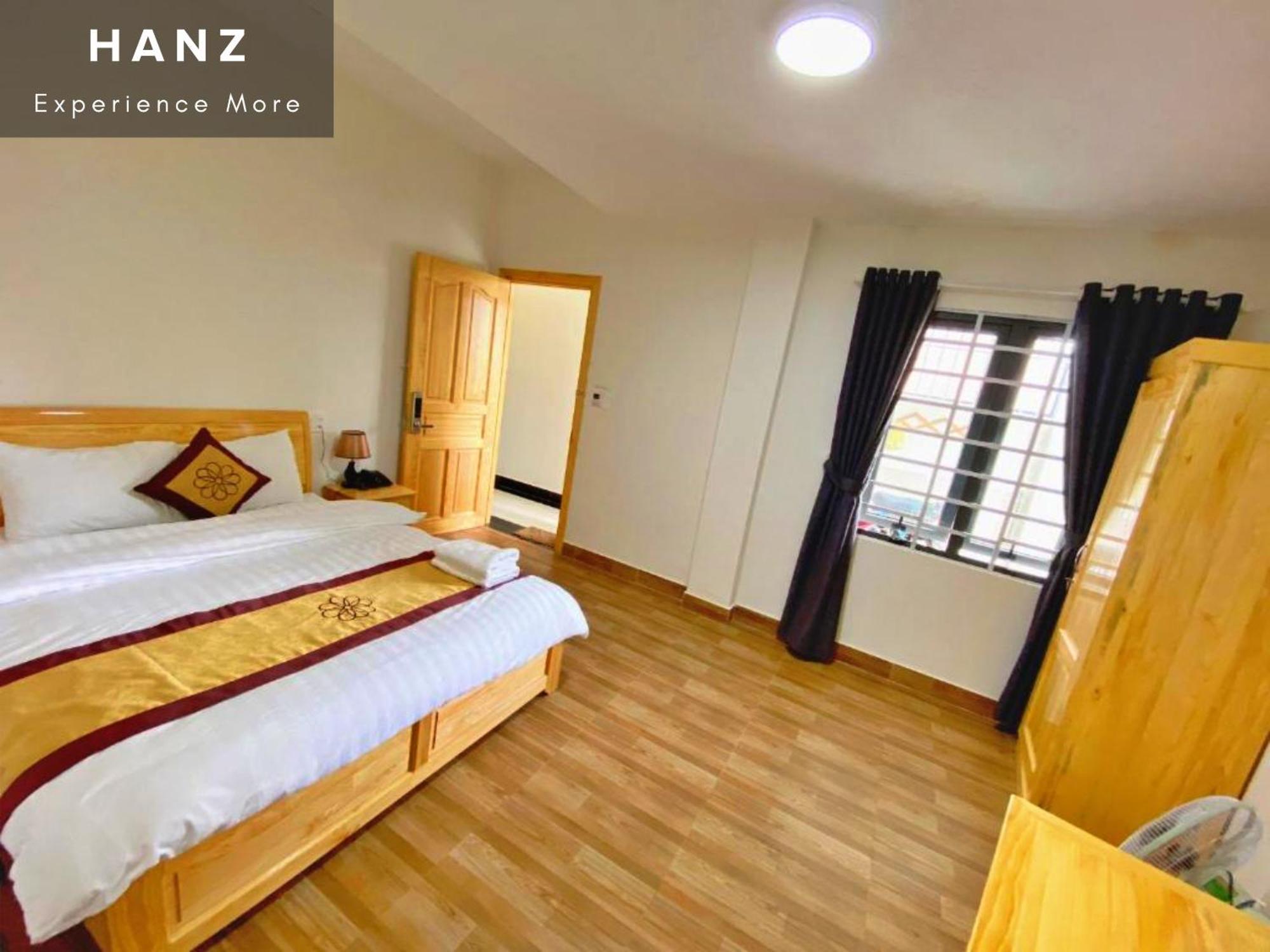 Hanz Hoa Dang Hotel Da Lat Quarto foto