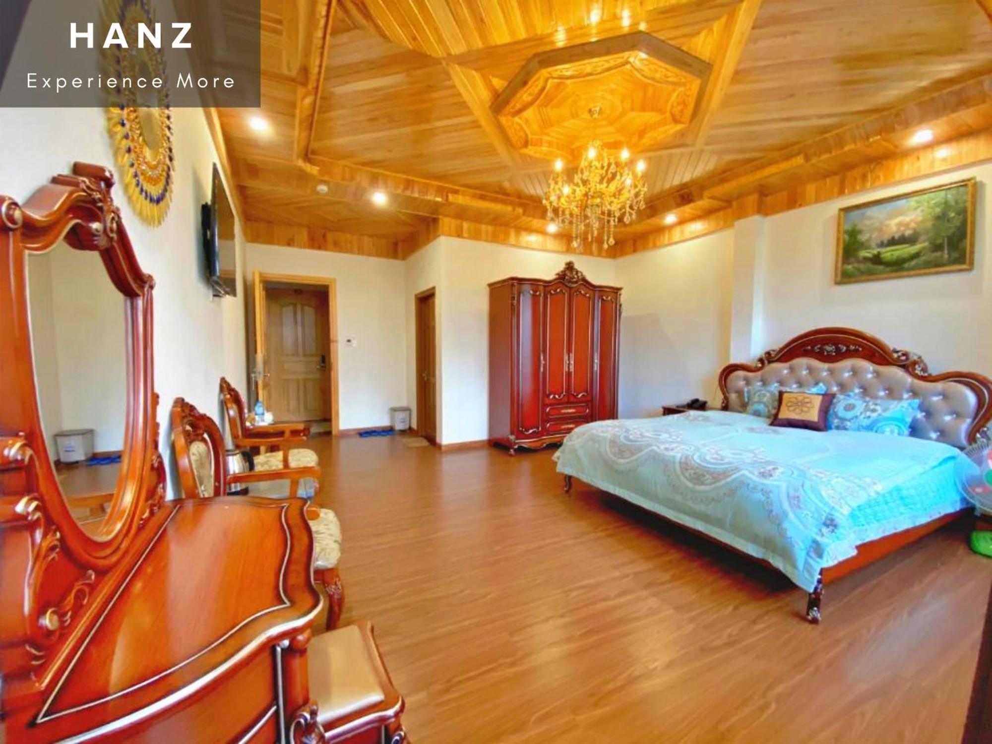 Hanz Hoa Dang Hotel Da Lat Quarto foto